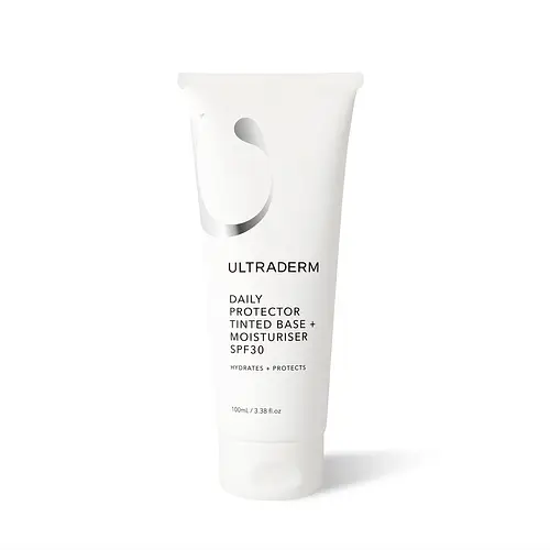 Ultraderm Daily Protector Tinted Base + Moisturiser SPF 30