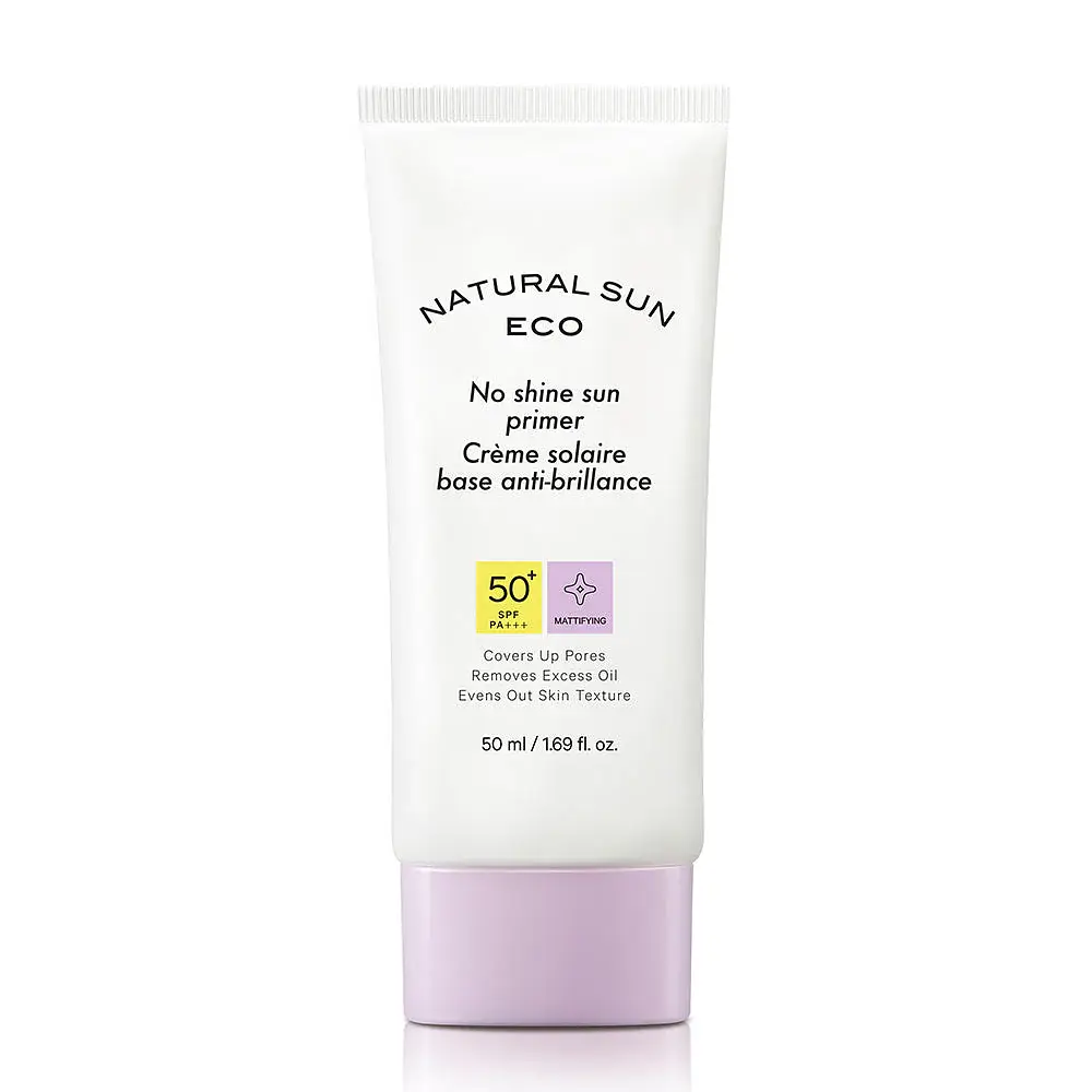 The Face Shop NaturalSun Eco No Shine Sun Primer