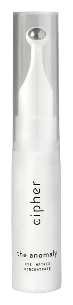 Cipher Skincare The Anomaly Eye Matrix Concentrate