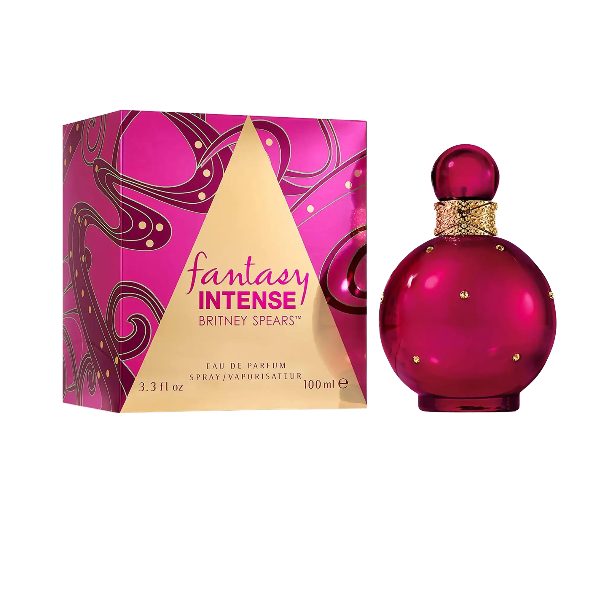 Britney Spears Fragrances Fantasy Intense Eau De Parfum