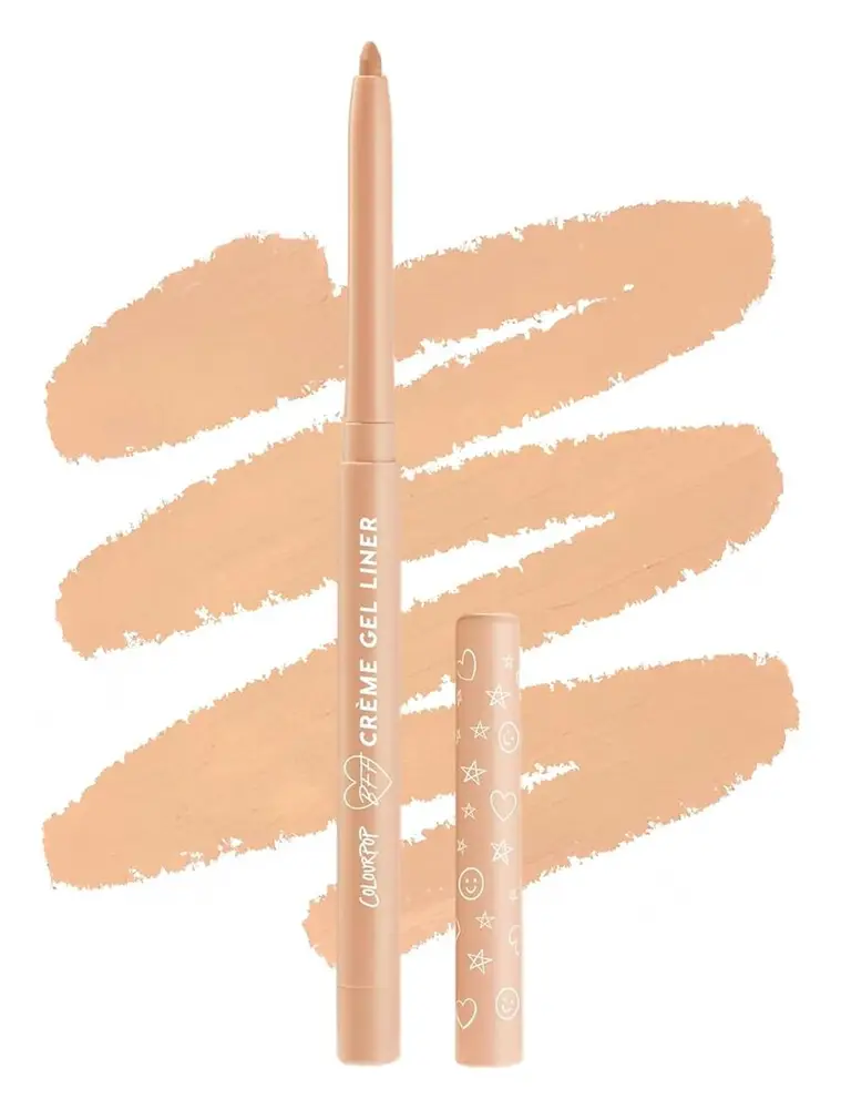 Colourpop Creme Gel Eyeliner Honeydude