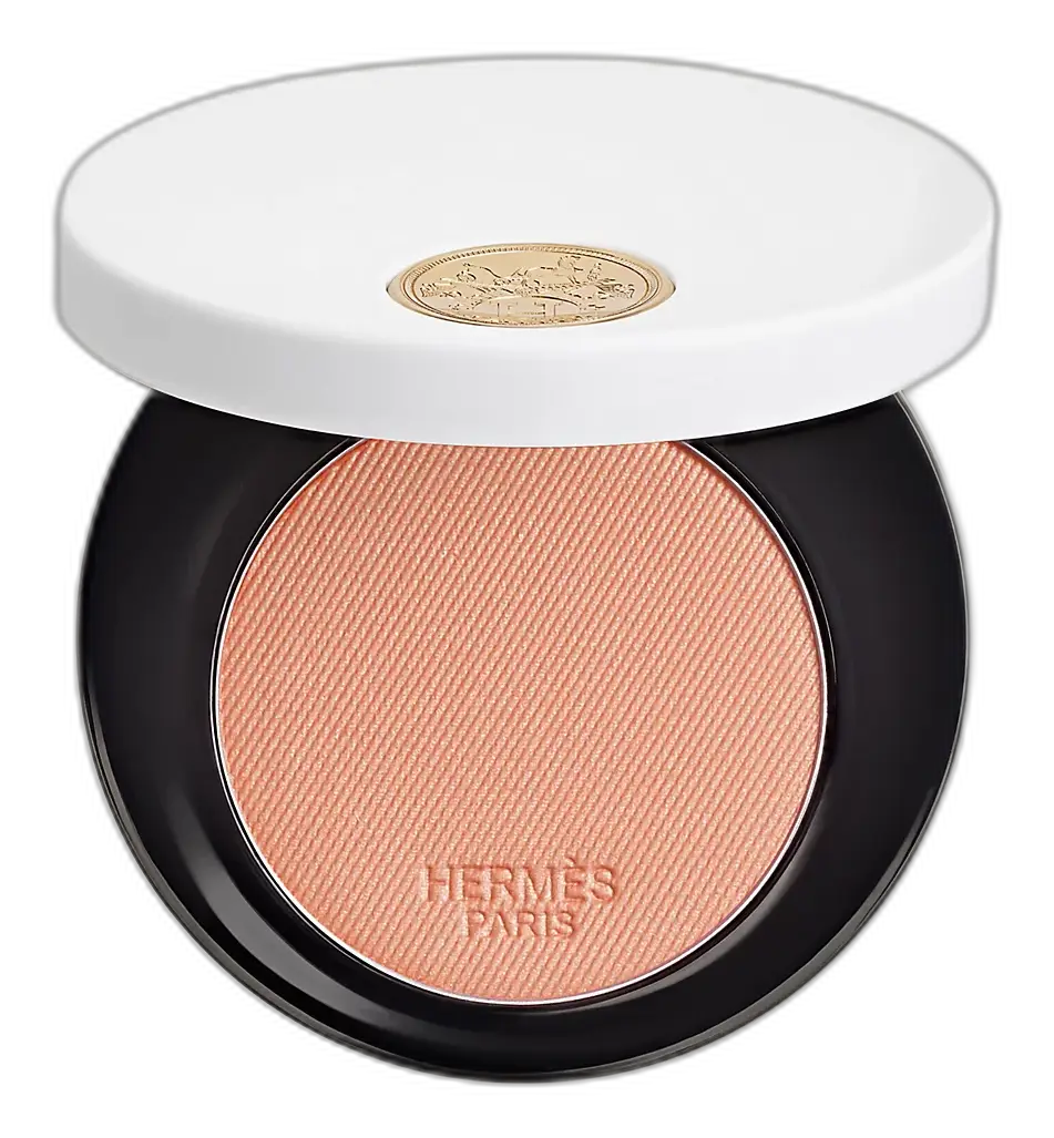 Hermès Rose Hermès Silky Blush Powder Rose Dore