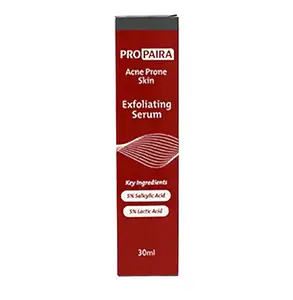 Pro Paira Exfoliating Serum (5% Salicylic Acid & 5% Lactic Acid)