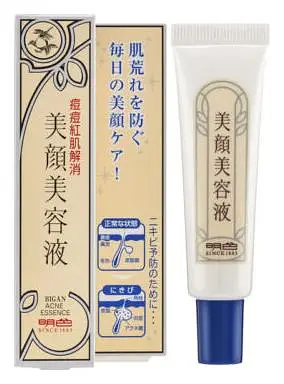 Meishoku Brilliant Colors Acne Essence