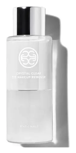 Static Nails Crystal Clear Eye Makeup Remover