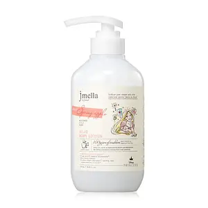 jmella in france Disney No. 2 Spring Apple Body Lotion