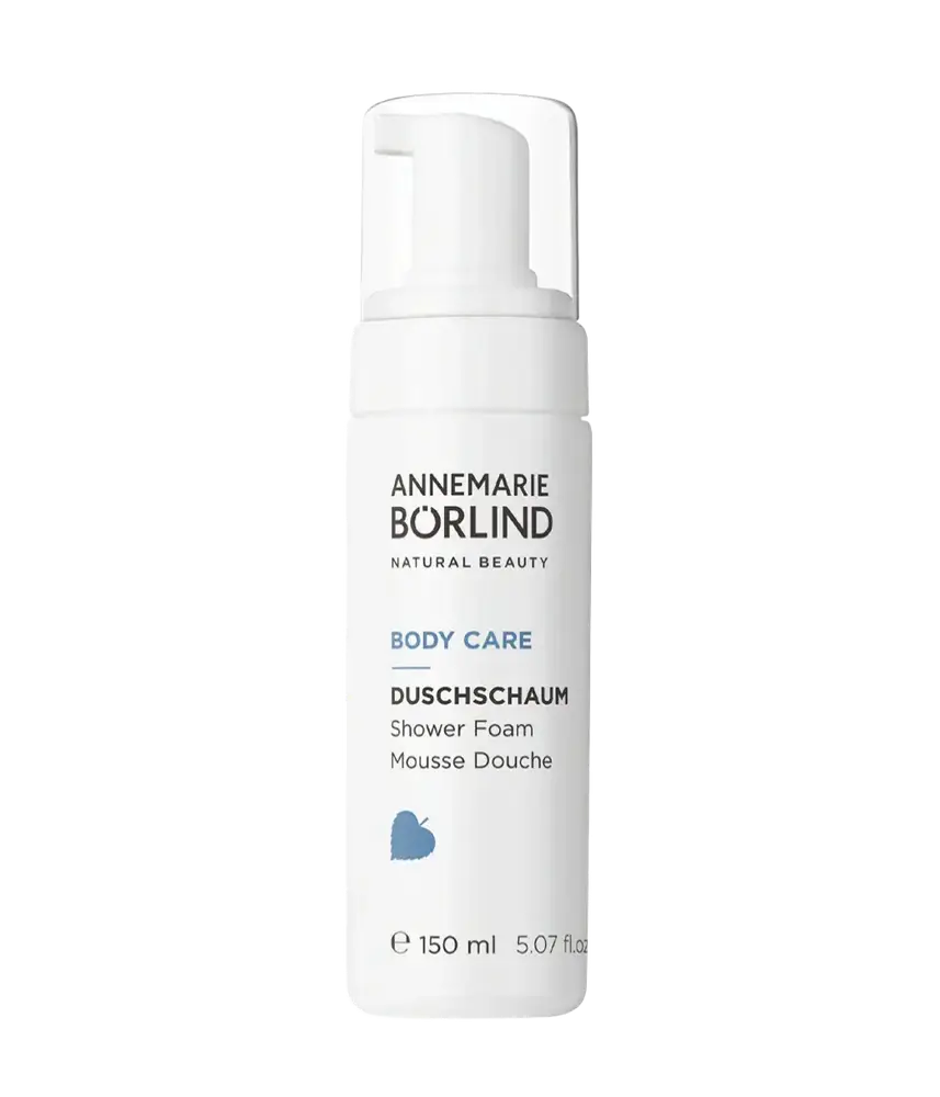 Annemarie Börlind Body Care Shower Foam