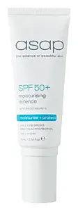 Asap Moisturising Defence SPF 50+