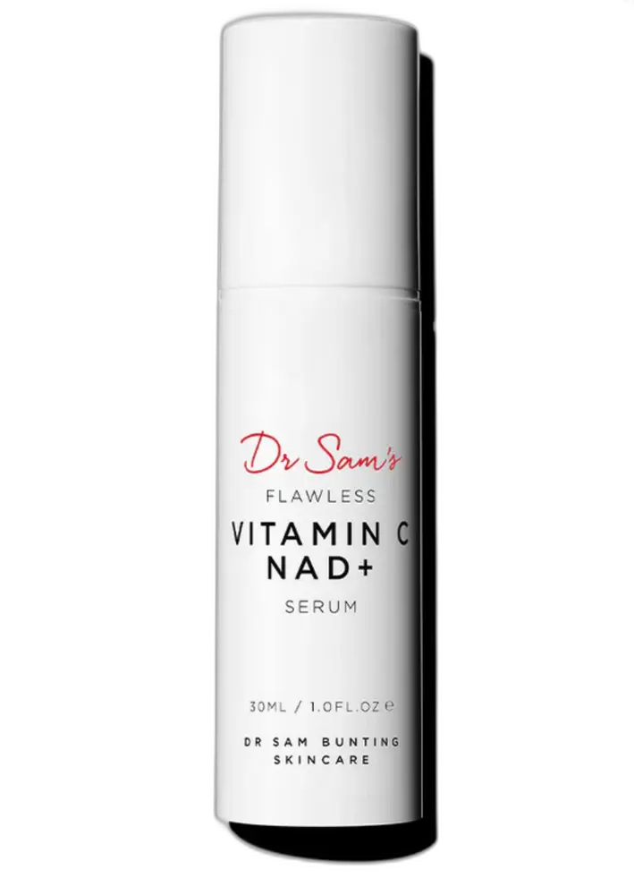 Dr Sam’s Flawless Vitamin C NAD+ Serum