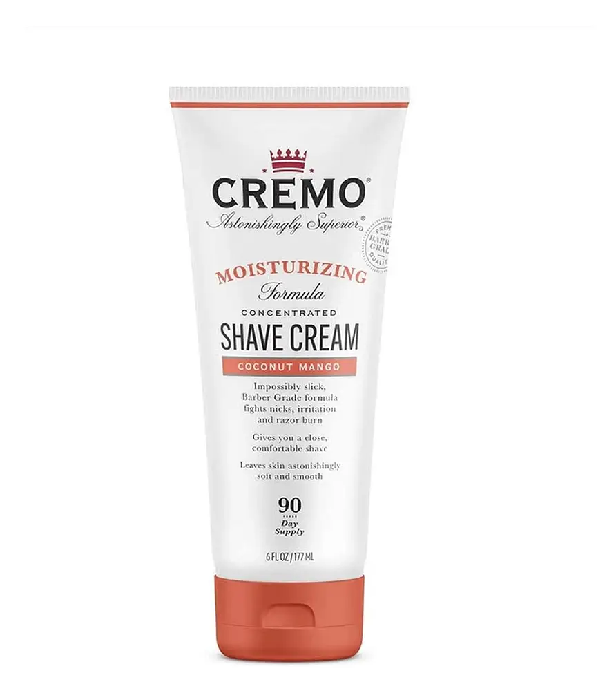 Cremo Coconut Mango Shave Cream