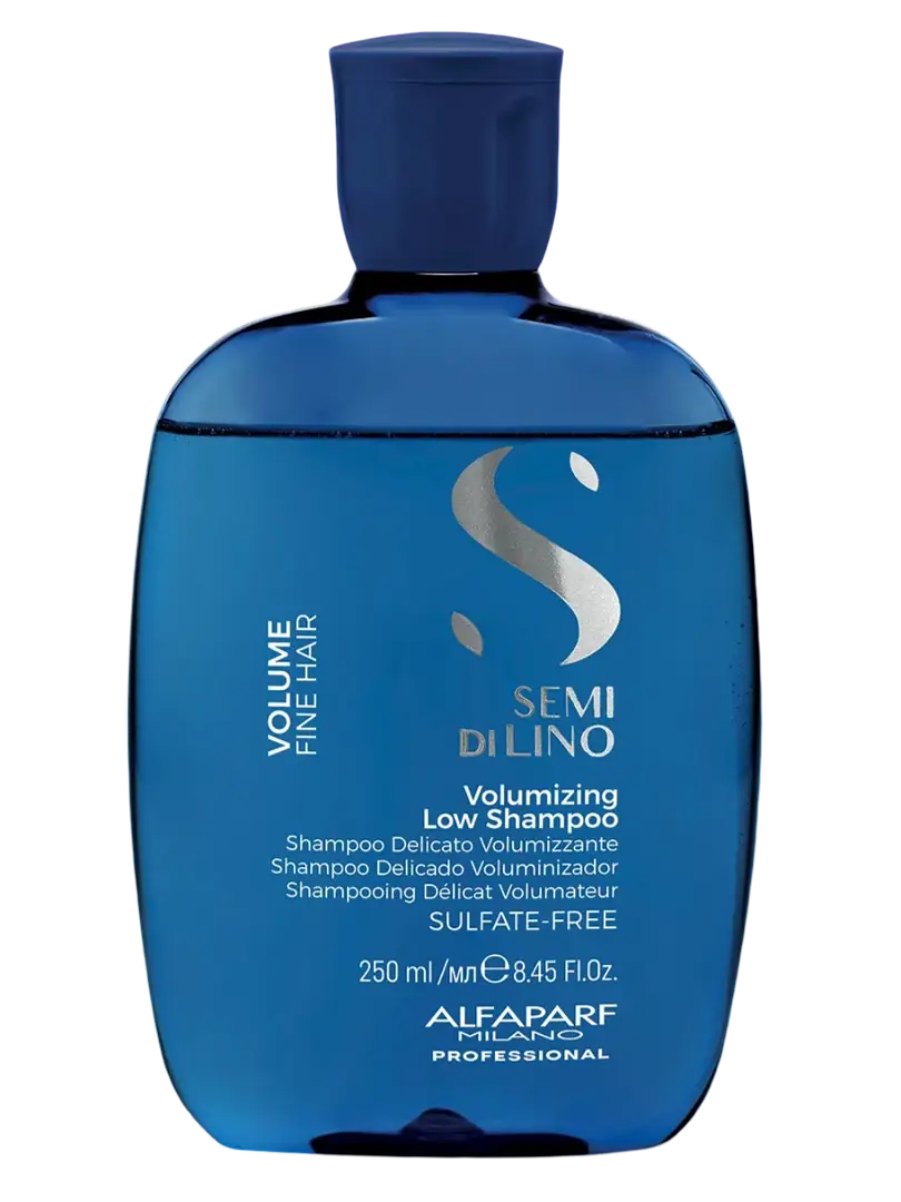 Alfaparf Milano Semi Di Lino Volume Volumizing Low Shampoo