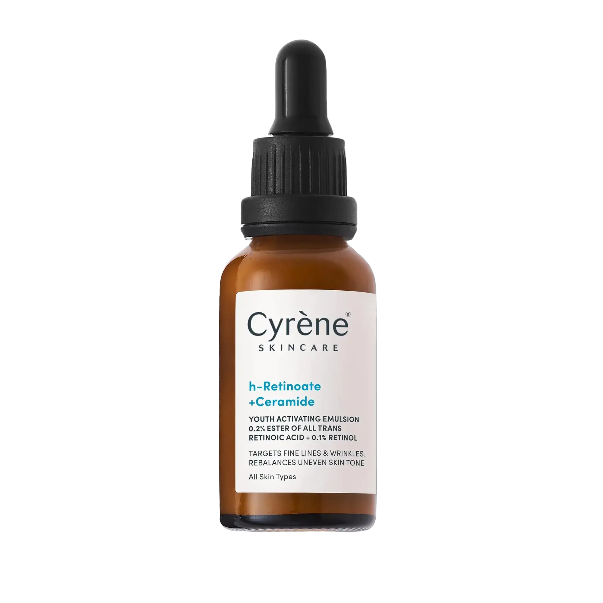 cyrene h-Retinoate + Ceramide Youth Activating Emulsion