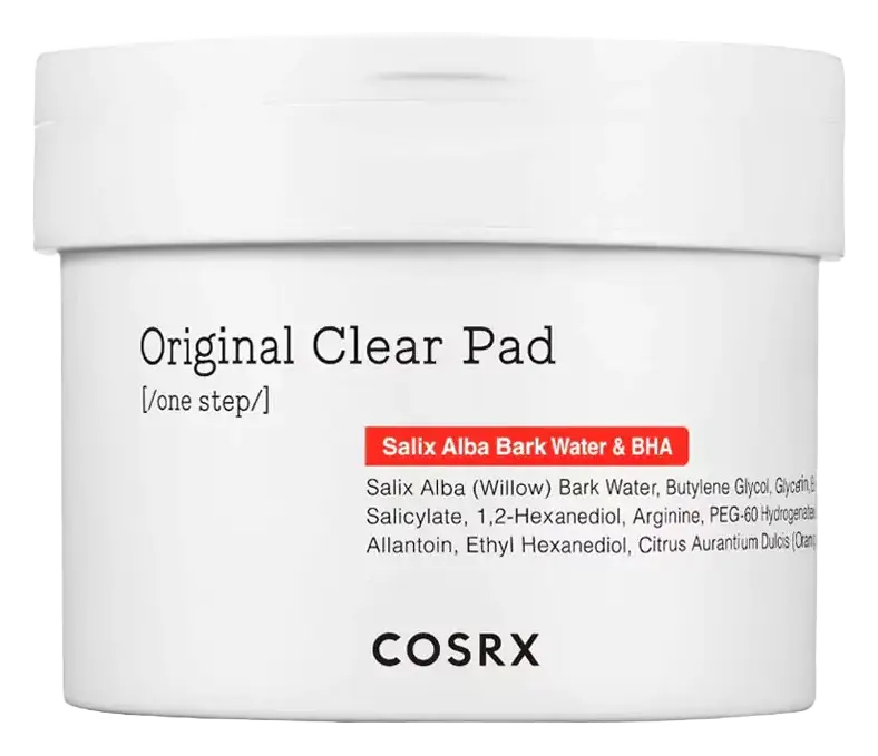 COSRX One Step Original Clear Pad