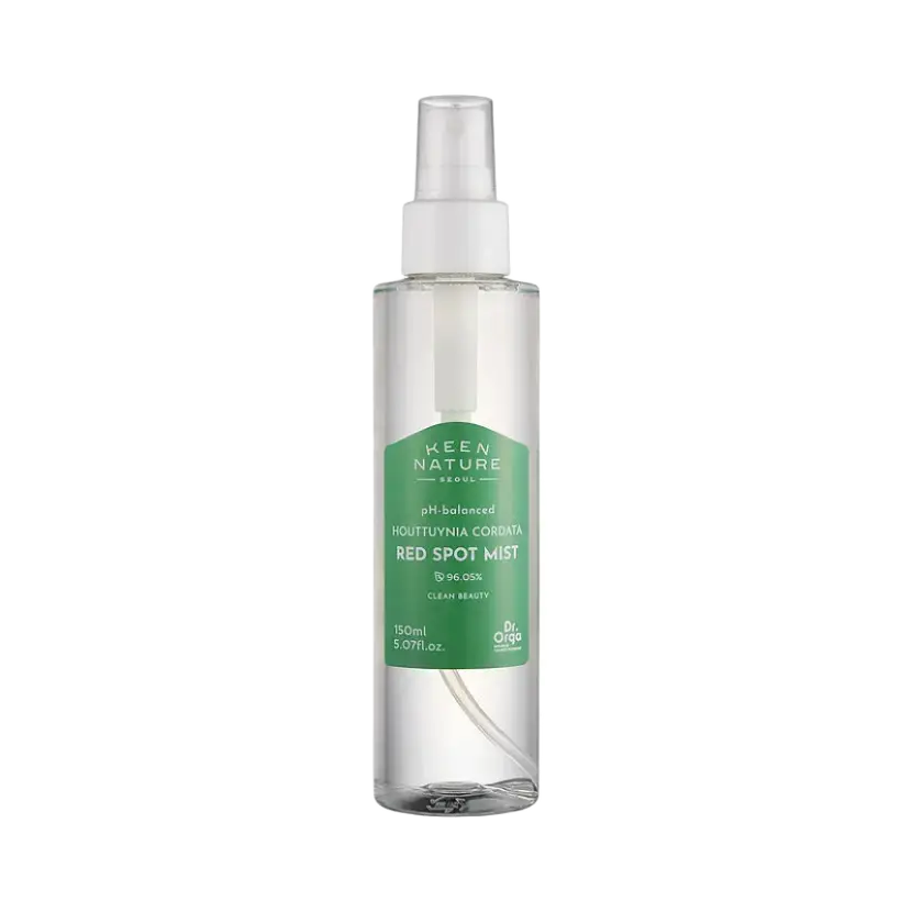 Dr. Orga pH-Balanced Houttuynia Cordata Red Spot Mist