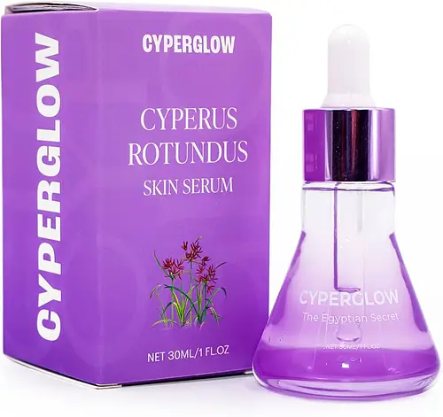 CyperGlow Cyperus Rotundus Skin Serum