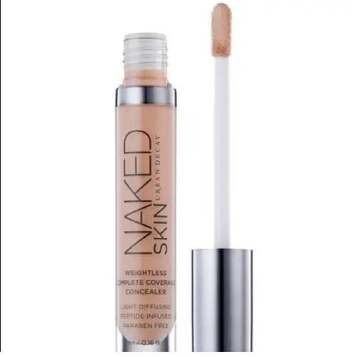 Urban Decay Naked Skin color correcting fluid Peach