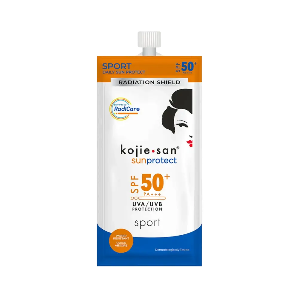 Kojie San Sport Sunprotect SPF 50+