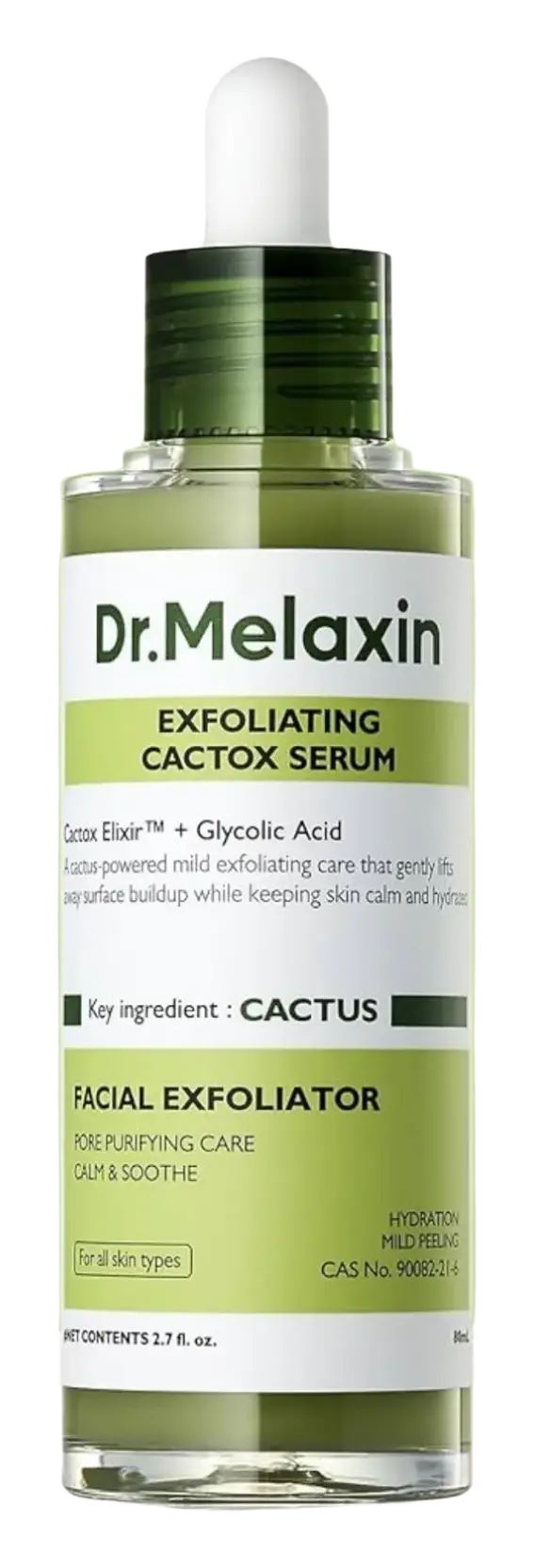 Dr.Melaxin Exfoliating Cactox Serum