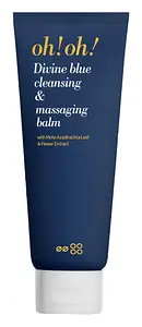 Oh!Oh! Divine Blue Cleansing & Massaging Balm