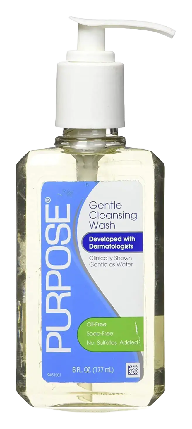 Purpose Skin Gentle Cleansing Wash