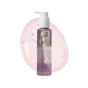 Midha Gentle Cleansing Oil With Black Rice & Peptides