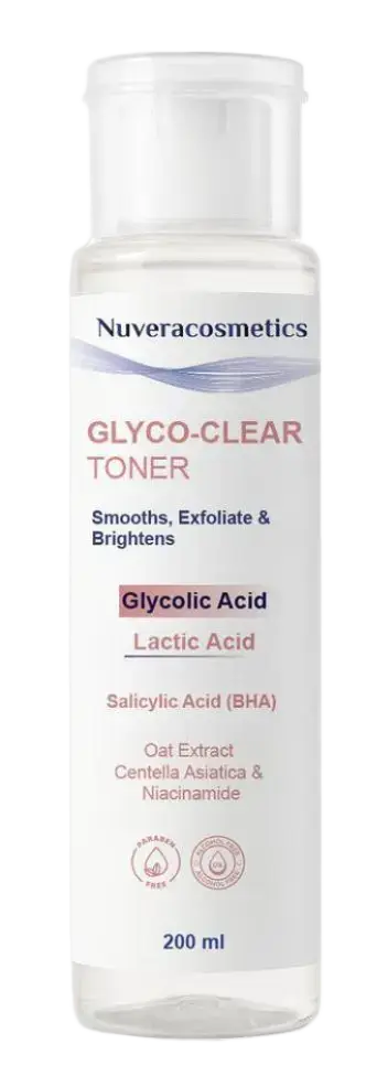 Nuvera Glyco-Clear Toner