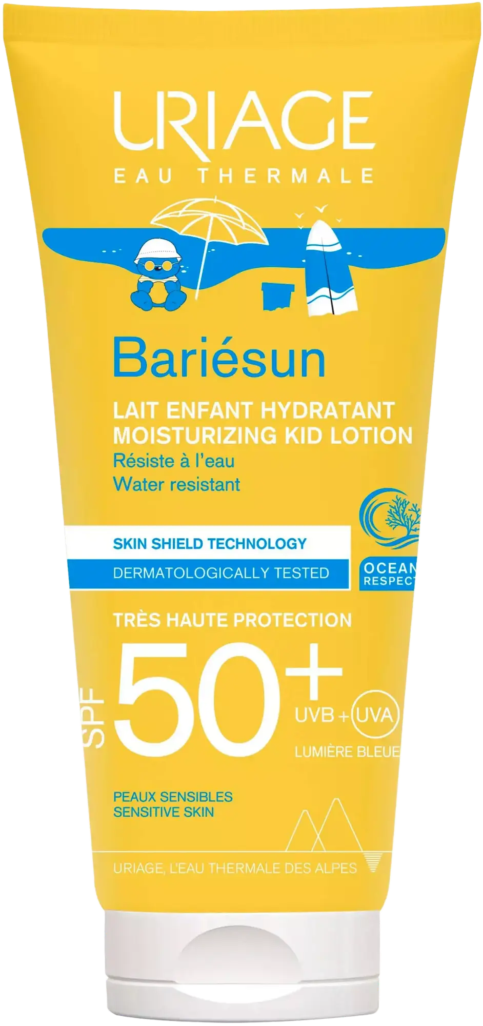 Uriage Bariésun Moisturizing Kid Lotion SPF 50+