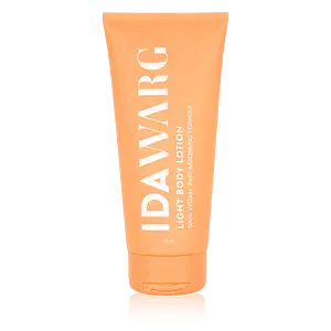 IDA WARG Beauty Body Lotion Light