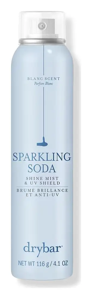 Drybar Sparkling Soda Shine Mist & UV Shield
