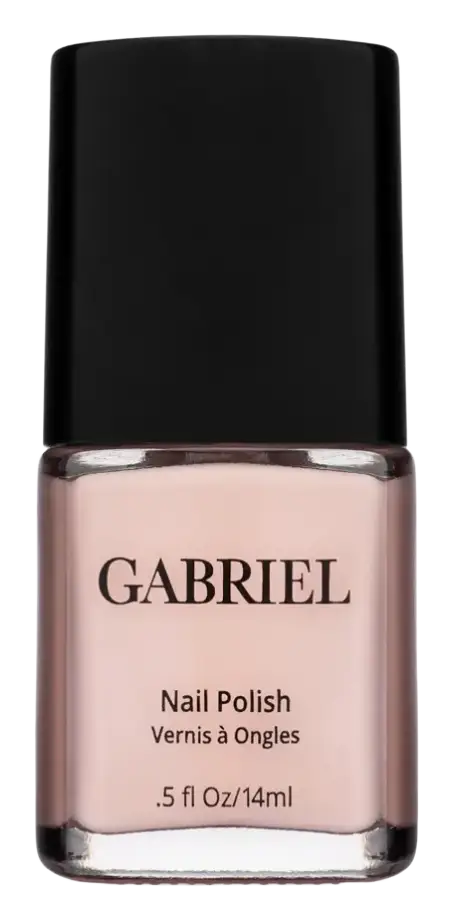 Gabriel Cosmetics Nail Polish Moss Rose