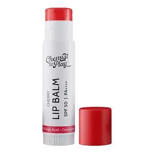 Chemist at Play Lip Balm SPF 50 PA++++ Cherry