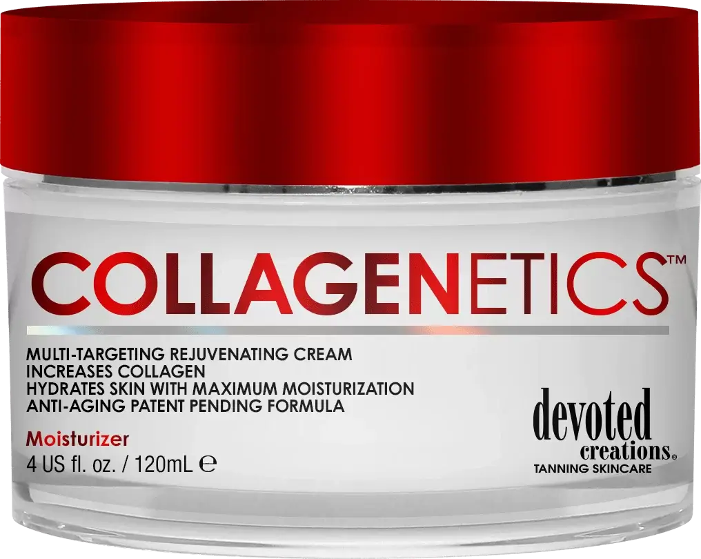 Devoted Creations Collagenetics Multi-Targeting Rejuvenating Cream