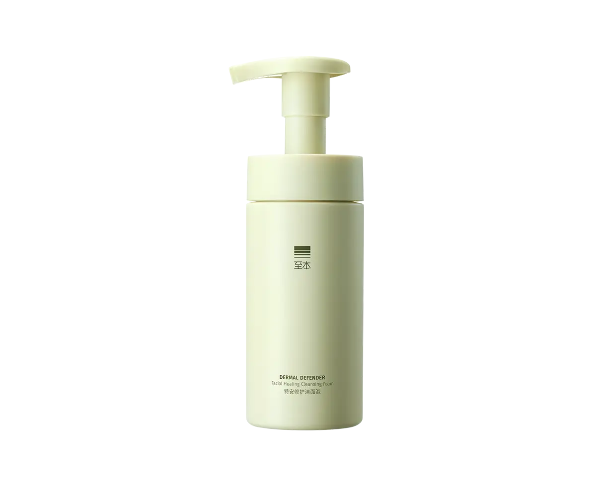 ZhiBen (至本) Dermal Defender Cleansing Foam