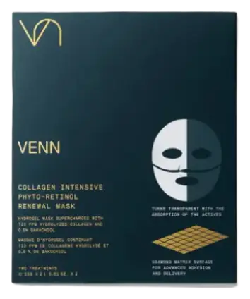 Venn Collagen Intensive Phyto-Retinol Renewal Mask