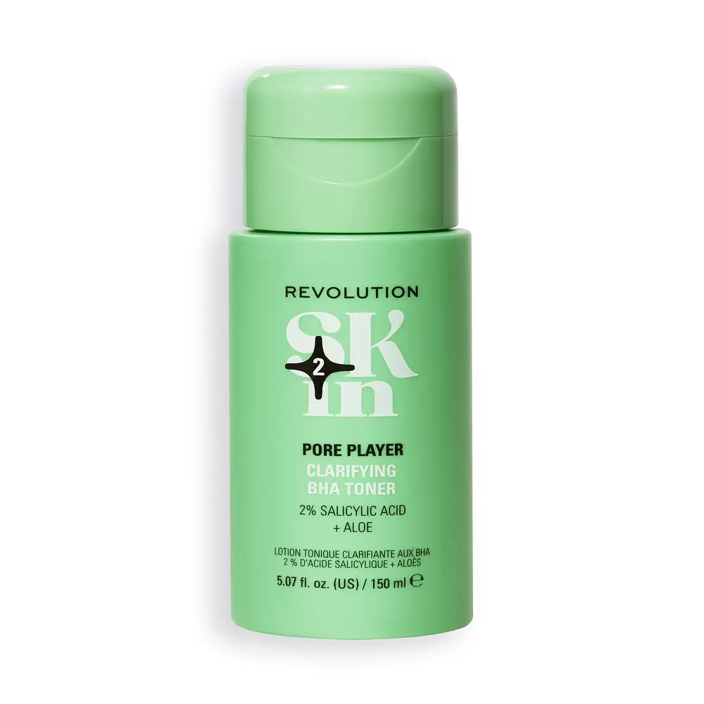 Revolution Beauty Clarifying BHA toner