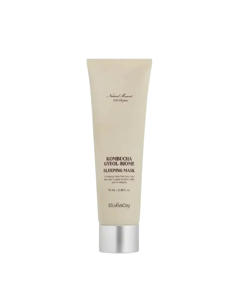 Elishacoy Kombucha Gyeol-Biome Sleeping Mask