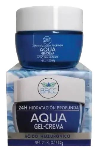 BACC Aqua Gel Crema