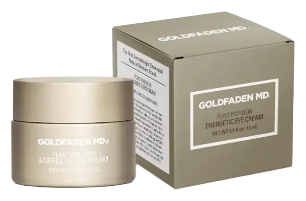 Goldfaden MD Plant Profusion Energetic Eye Cream