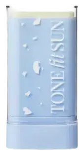 Tone Fit Sun Vegan No-Sebum Sun Stick SPF 50+