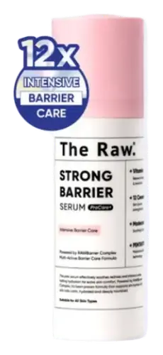 The Raw Strong Barrier Serum ProCare+