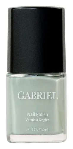 Gabriel Cosmetics Panache Nail Polish Pistachio