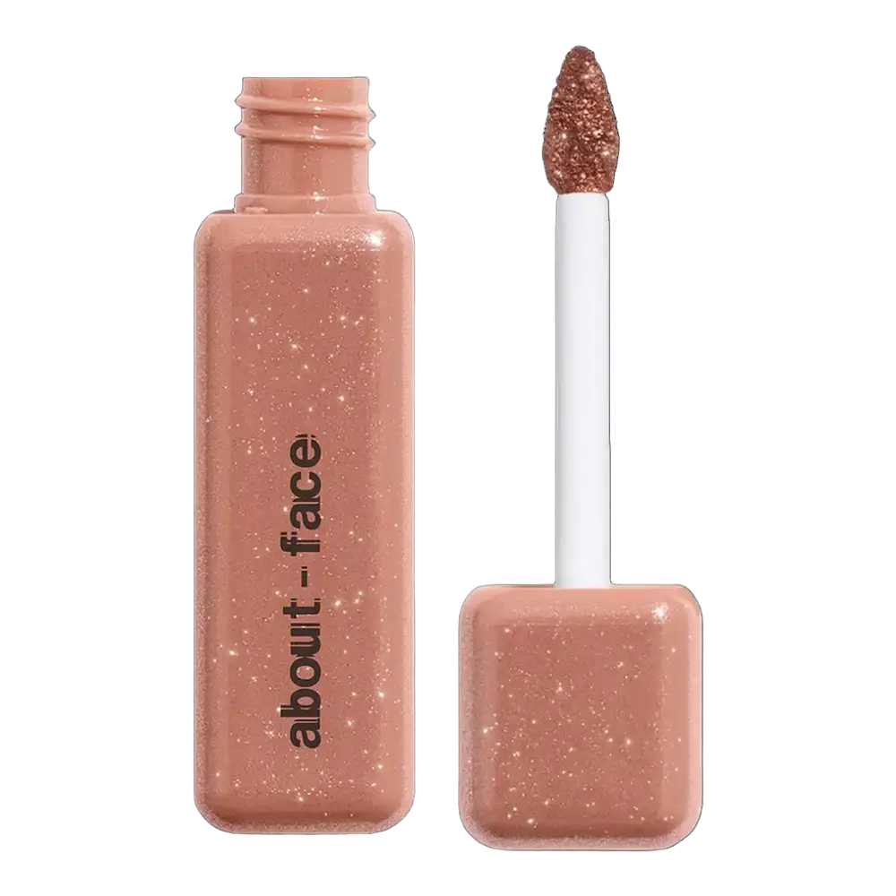 about-face Fractal Glitter Eye Paint Fracture