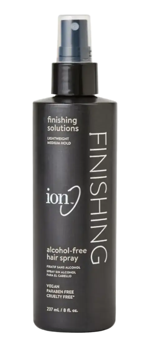Ion Alcohol-Free Hair Spray