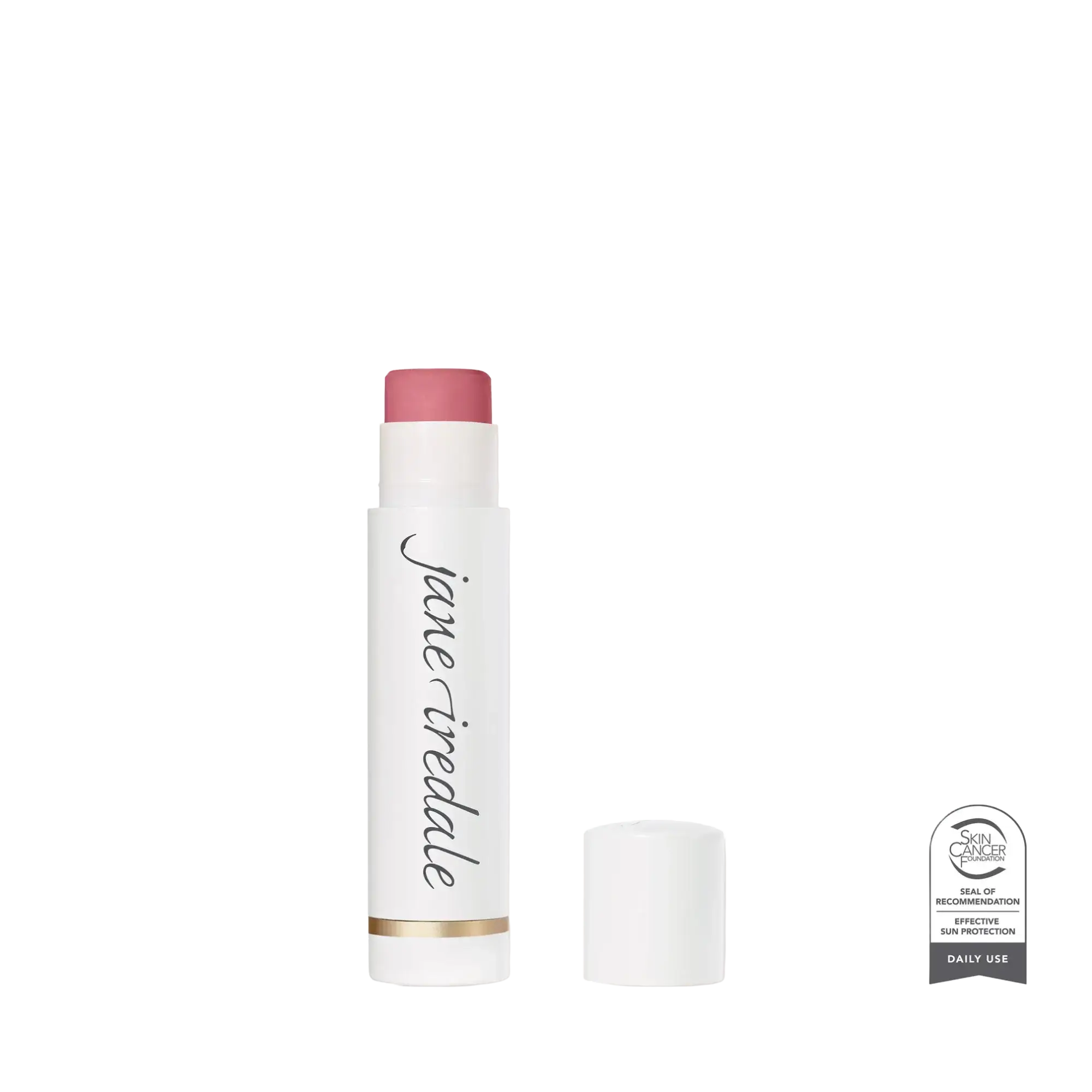 Jane Iredale Lip Drink Lip Balm SPF 15 Flirt