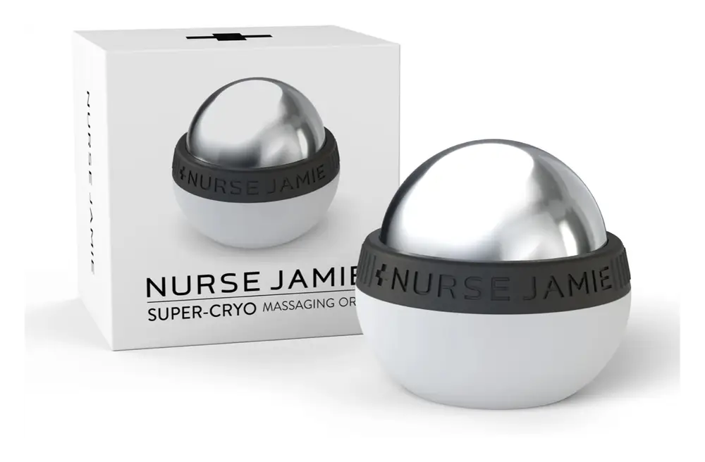 Nurse Jamie Super-Cryo Massaging Orb Large