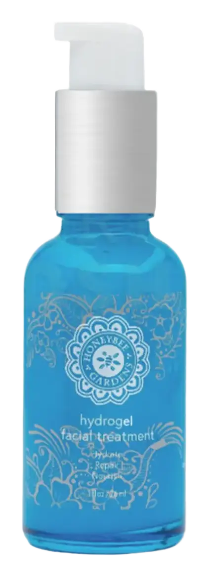 Honeybee Gardens Hydrogel Facial Treatment