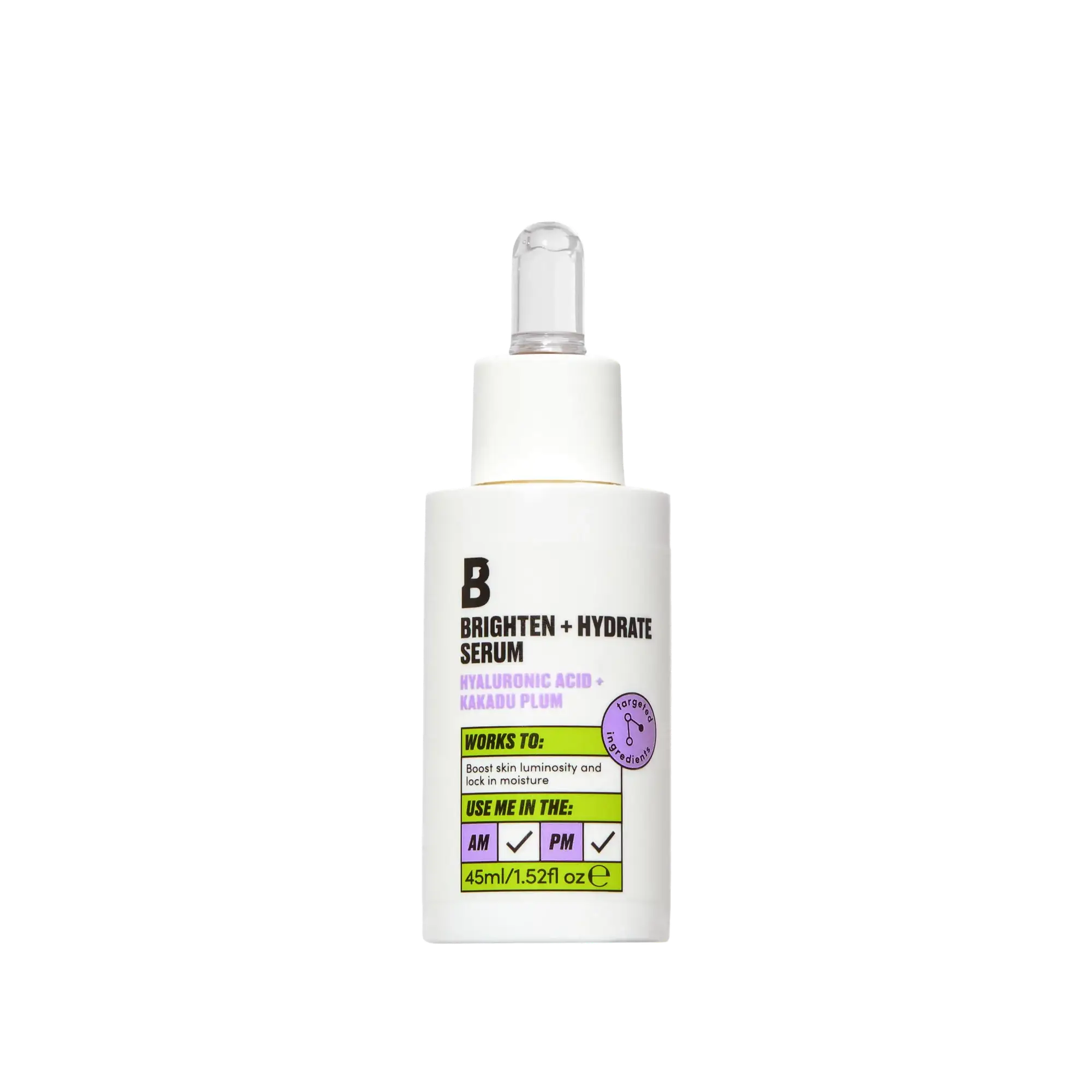 Beauty Bay Brighten + Hydrate Serum