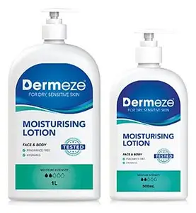 Dermeze Moisturising Lotion