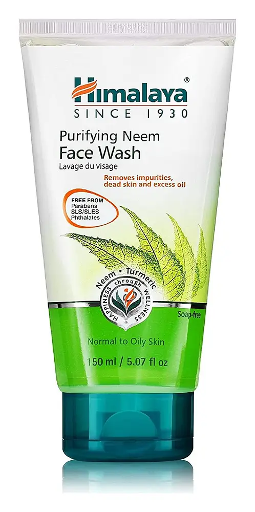 Himalaya Purifying Neem Face Wash