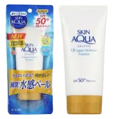 Skin Aqua Super Moisture Essence Sunscreen SPF 50+